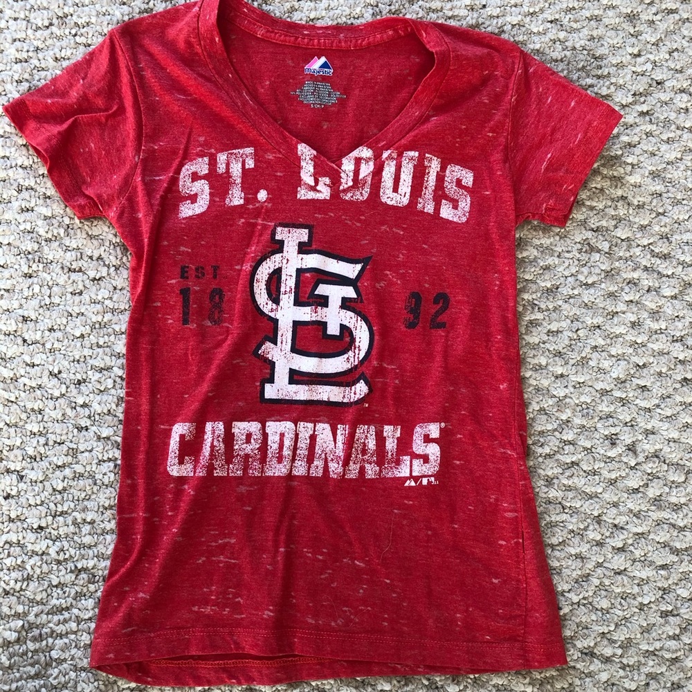 Cardinals shirt